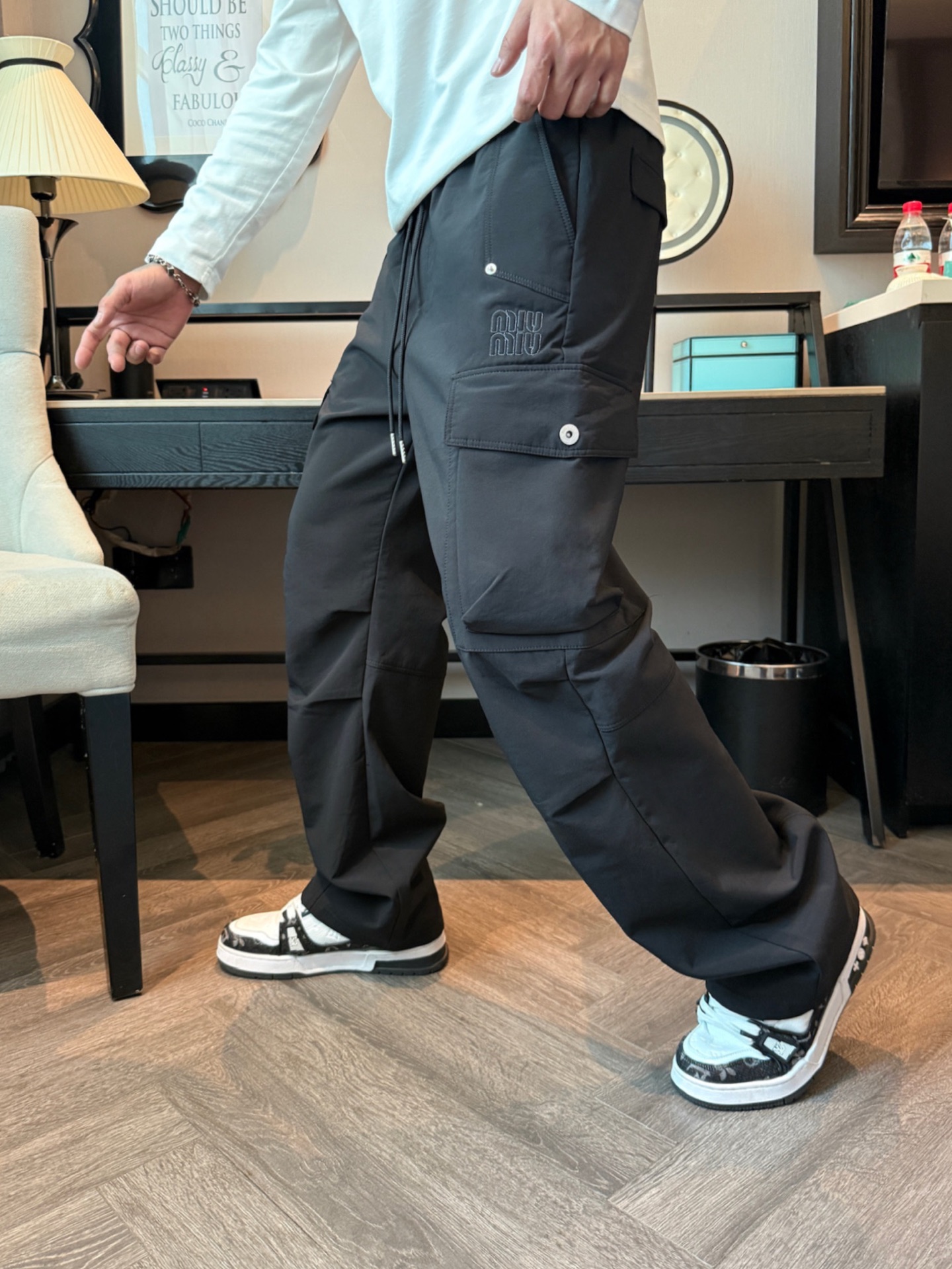 Casual Pants Man